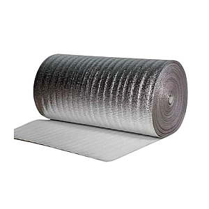 Подложка фольгированная Тепофол А 5 мм 1.05 м