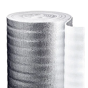 Подложка фольгированная Тепофол А 5 мм 1.05 м