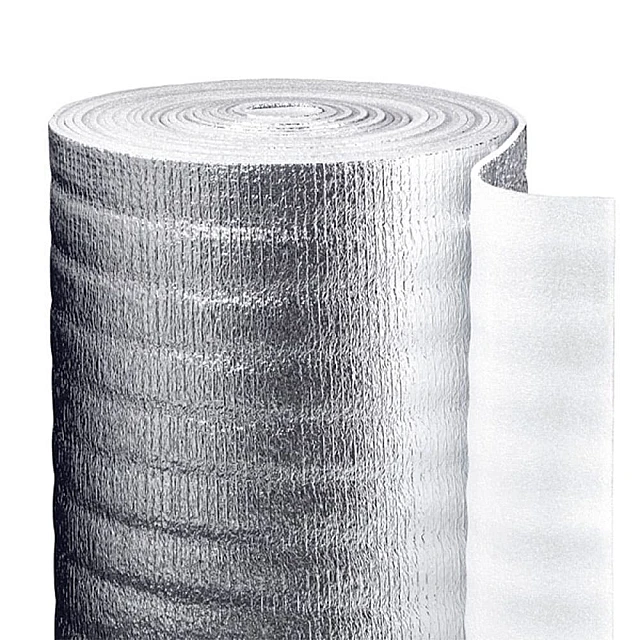 Подложка фольгированная Тепофол А 5 мм 1.05 м