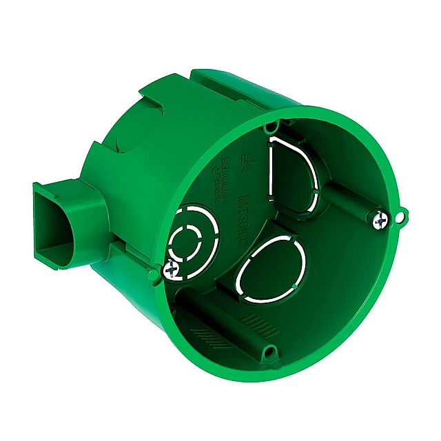 Коробка установочная Schneider Electric IMT35100 для сплошных стен под бетон Коробка установочная Schneider Electric IMT35100 для сплошных стен под бетон