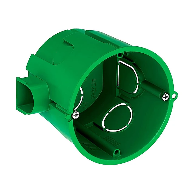 Коробка установочная Schneider Electric IMT35101 для сплошных стен Коробка установочная Schneider Electric IMT35101 для сплошных стен
