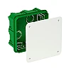 Коробка распределительная Schneider Electric IMT35122 для сплошных стен