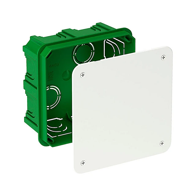 Коробка распределительная Schneider Electric IMT35122 для сплошных стен Коробка распределительная Schneider Electric IMT35122 для сплошных стен