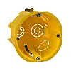 Коробка установочная Schneider Electric IMT35150 для полых стен под гипсокартон