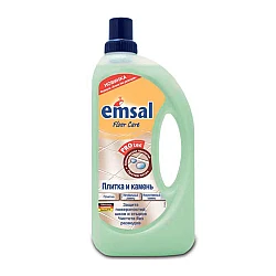 Средство по уходу за полами из камня и плитки Emsal 1 л