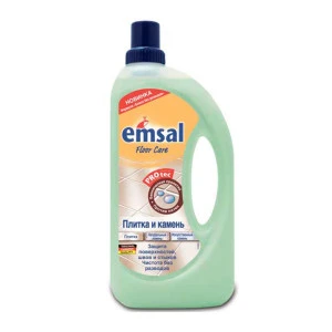 Средство по уходу за полами из камня и плитки Emsal 1 л