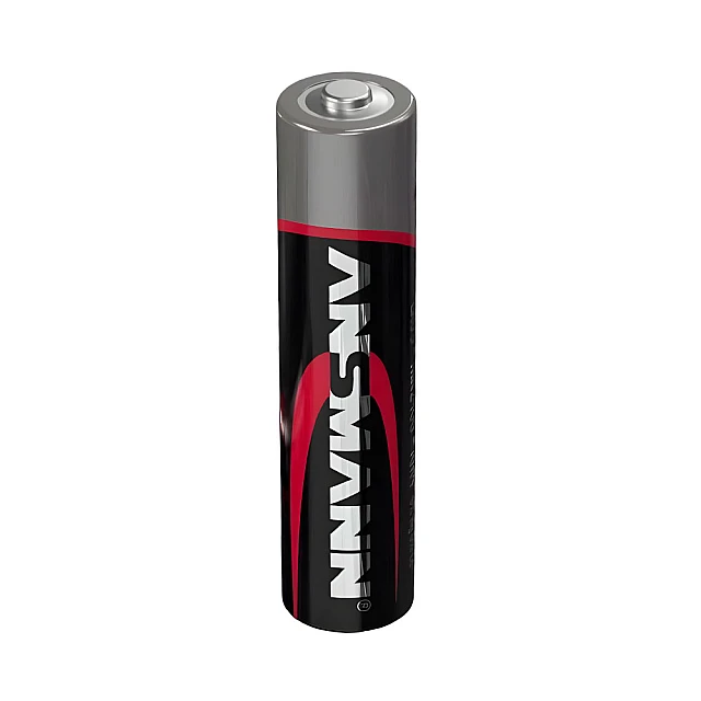 Батарейка Ansmann 1511-0011 RED Alkaline Micro 1*AAA