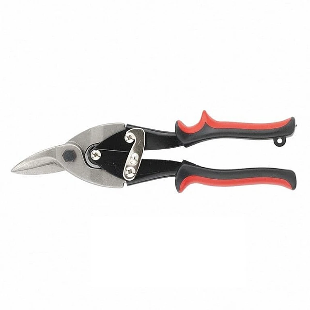 Ножницы по металлу Matrix 78334 250 мм левые