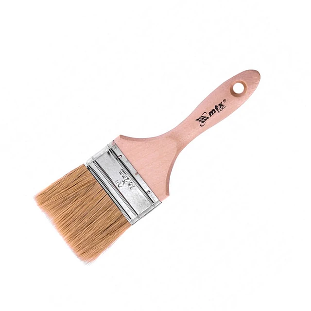 Кисть плоская MTX Евро 83056 3 Кисть плоская MTX Евро 83056 3