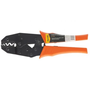 Клещи Sparta 177105 0.5-10 мм для обжима электрокабеля