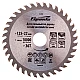 Диск пильный Sparta 732395 по дереву 125*22 мм 36 зубьев Диск пильный Sparta 732395 по дереву 125*22 мм 36 зубьев