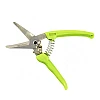 Секатор цветочный Сибртех 60494  205 мм пластиковые рукоятки