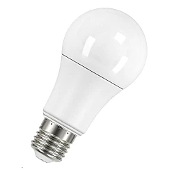 Лампа светодиодная Osram LVCLA100 12SW/840 230V E27 10X1