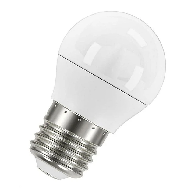 Лампа светодиодная Osram LVCLP60 7SW/865 230V E27 10X1
