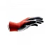 Перчатки защитные Wurth Red Nitrile трикотажные покрыты нитрилом размер 10