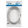 Шланг душевой AV Engineering AVSSS-027 SUS/PVC 1/2