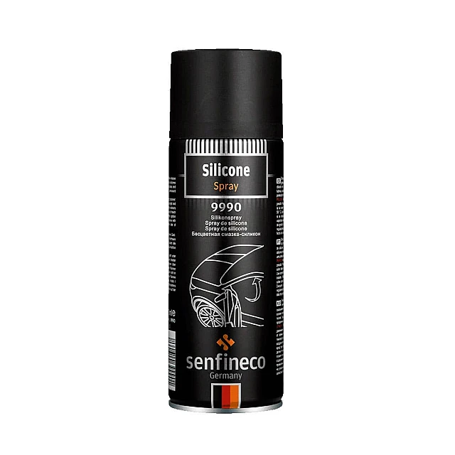 Смазка-cиликон Senfineco Silicone Spray 9990 450 мл