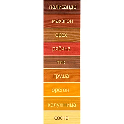 Защитно-декоративное покрытие Любимая дача орегон 2.7 л