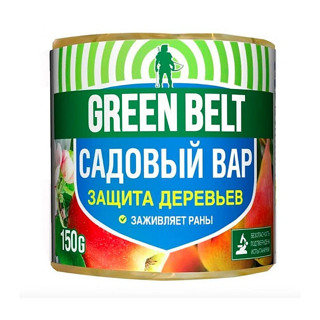 Вар садовый Green Belt 150 г Вар садовый Green Belt 150 г