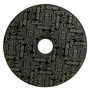 Круг отрезной Lugaabrasiv 125*1*22.2 мм для металла