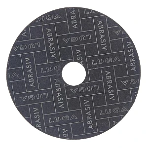 Круг отрезной Lugaabrasiv 125*1.2*22.2 мм для металла