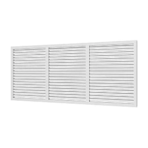 Решетка радиаторная вентиляционная Era П60150Р 600*1500 мм