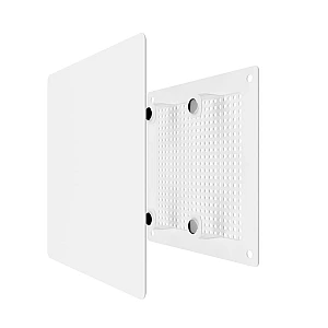 Вентрешетка Era 1414RVM сетка разъемная на магнитах 140*140 мм