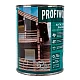 Антисептик Profiwood лаковый тонирующий белый 0.75 л
