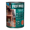 Антисептик Profiwood лаковый тонирующий рябина 0.75 л