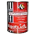 Грунт-эмаль Euroclass по ржавчине 3 в 1 черная 0.9 кг