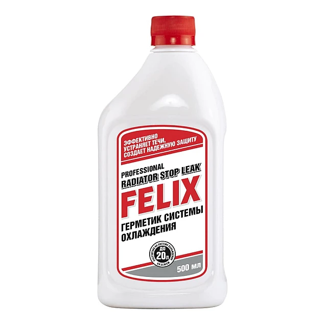 Герметик системы охлаждения Felix 411040001 500 мл Герметик системы охлаждения Felix 411040001 500 мл