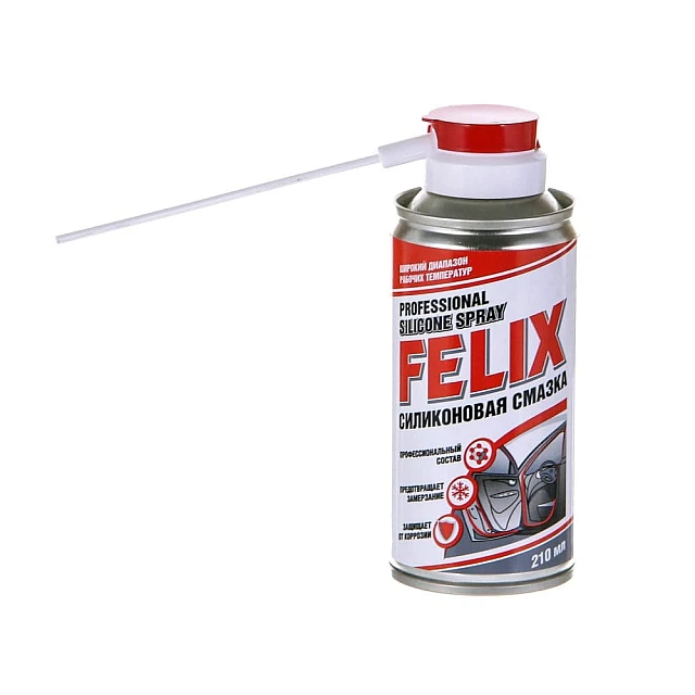 Смазка техническая Felix 411041035 210 мл Смазка техническая Felix 411041035 210 мл