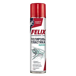 Полироль пластика Felix 411040134 Яблоко 400 мл
