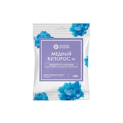 Медный купорос Щелково Агрохим 100 г