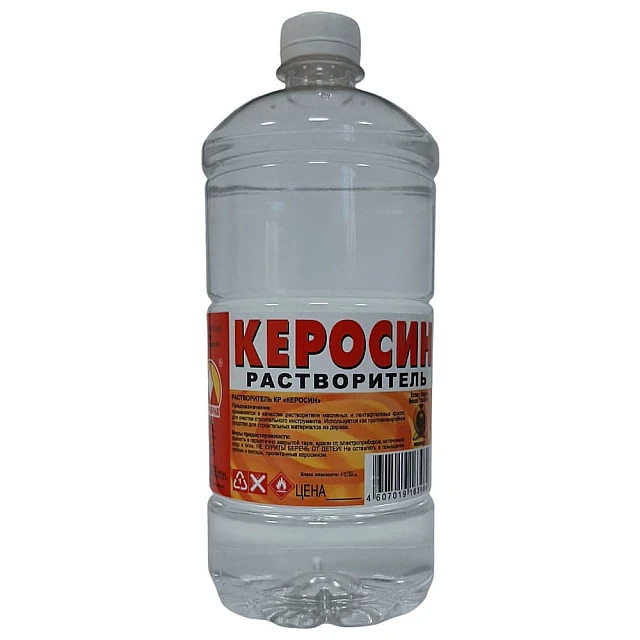 Растворитель Вершина Керосин 1 л Растворитель Вершина Керосин 1 л