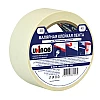 Клейкая лента малярная Unibob 48 мм*40 м белая