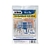 Пленка укрывная Unibob 12 мкм 4*5 м