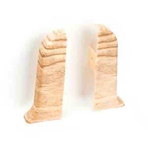 Заглушка Rico Leo с текстурой №148 дуб петровский 2 шт