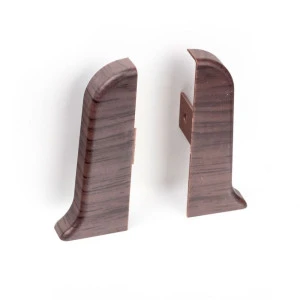 Заглушка Rico Leo с текстурой №176 венге 2 шт