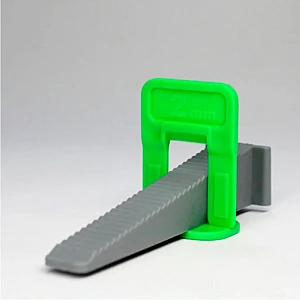 Зажим для СВП Decor Ворота 669-3100 2 мм 100 шт