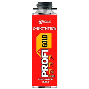 Очиститель монтажной пены Profigold 500 мл