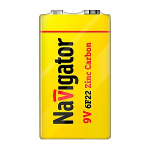 Элемент питания Navigator 94 762 NBT-NS-6F22-SH1