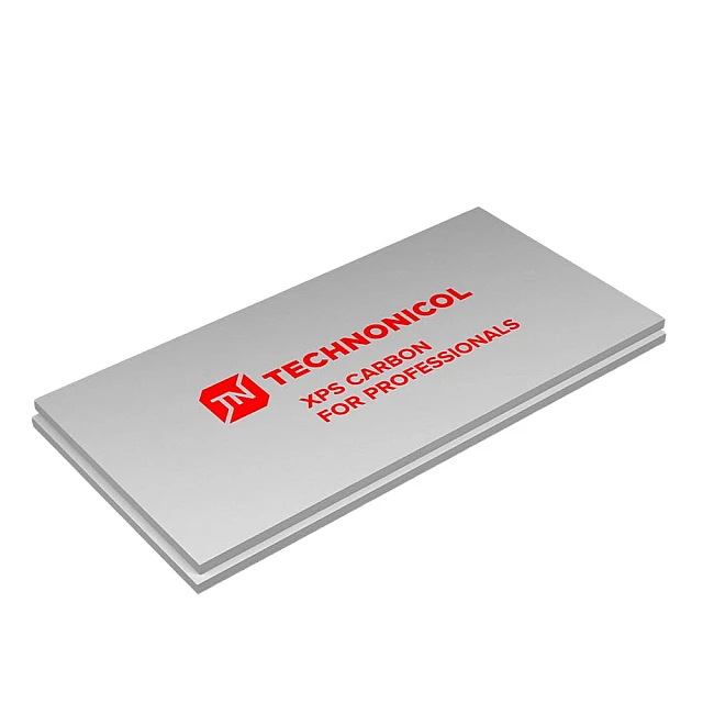 Пенополистирол ТехноНиколь Carbon Eco 1180*580*30L мм Пенополистирол ТехноНиколь Carbon Eco 1180*580*30L мм