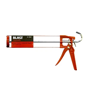 Пистолет для герметика Blast Caulker скелетный