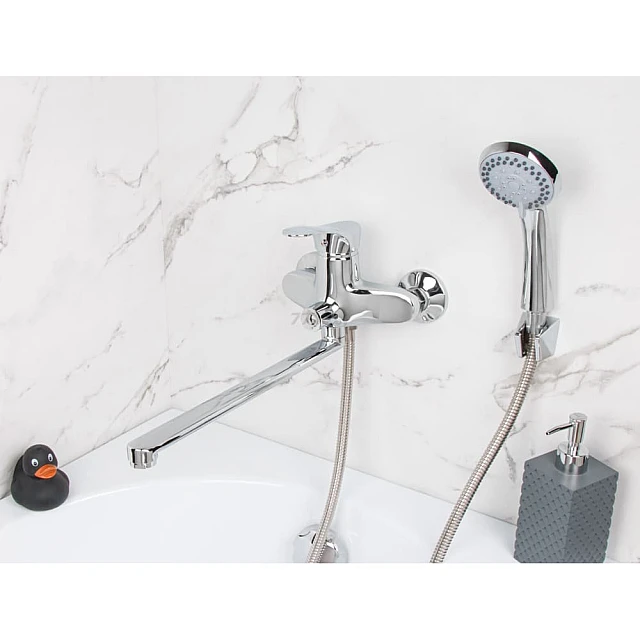 Смеситель для ванны Econoce EC0312 D40-A серия 310 Смеситель для ванны Econoce EC0312 D40-A серия 310