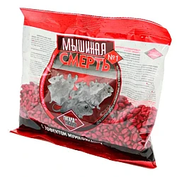 Мышиная смерть №1 Тигард/Tigard зерно 100 г