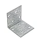 Крепежный угол Роскреп равносторонний KUR-40*40*40