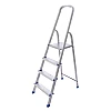 Стремянка алюминиевая Stairs AS04 4 ступени