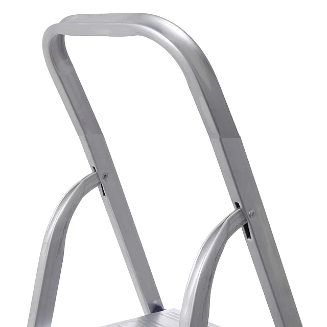 Стремянка алюминиевая Stairs AS04 4 ступени