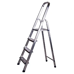 Стремянка Stairs AS04 алюминиевая 4 ступени